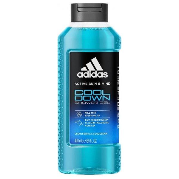 Adidas Cool Down - tusfürdő 400 ml