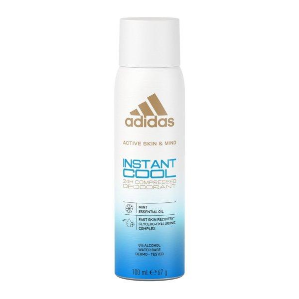 Adidas Instant Cool - dezodor spray 100 ml