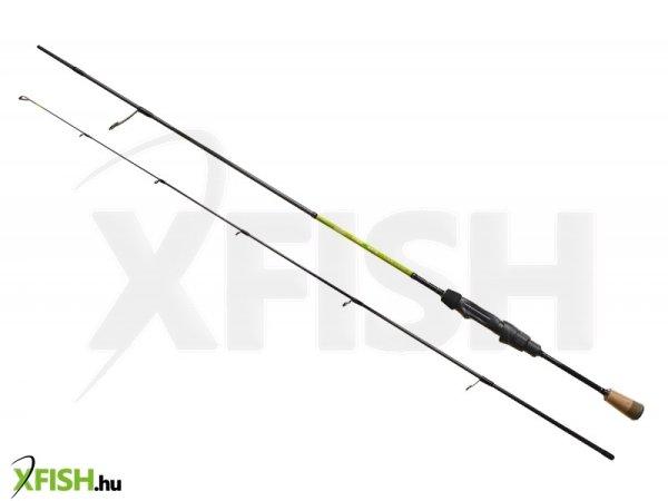 Wizard Fine Ul Spin Ultra Light Pergető Horgászbot 185cm 2-6g 2 Részes