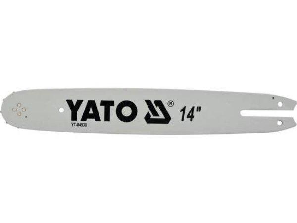 YATO 84930 Láncvezető 14"(36cm) 3/8" 1,3mm YT-84930