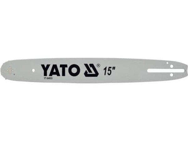 YATO 84933Láncvezető 15"(38cm) 0,325" 1,3cm YT-84933