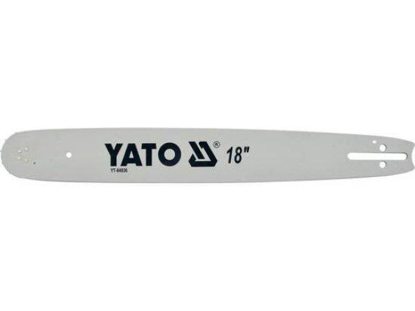 YATO 84936 Láncvezető 18"(45cm) 0,325" 1,5mm YT-84936