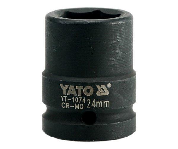 YATO 1072 Levegős dugókulcs 3/4" 24 mm YT-1074