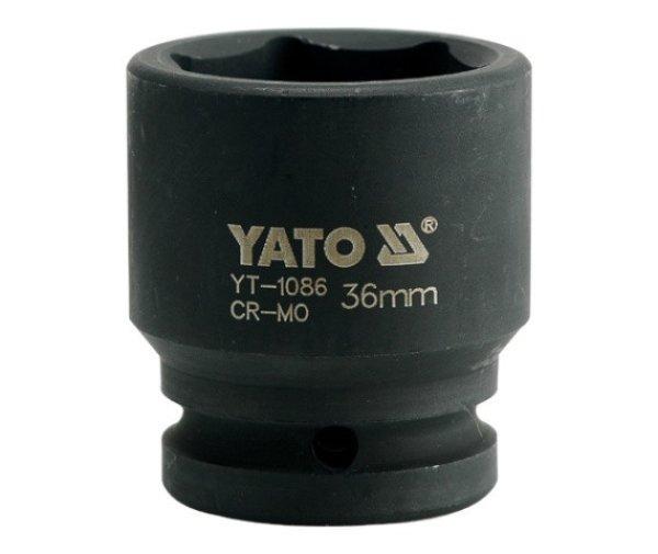 YATO 1086 Levegős dugókulcs 3/4" 36 mm YT-1086
