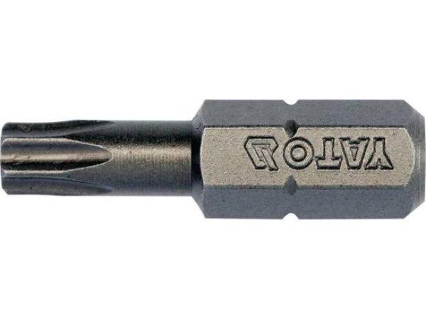 YATO Bithegy Torx T25 1/4" 25 mm (10 db/cs) YATO