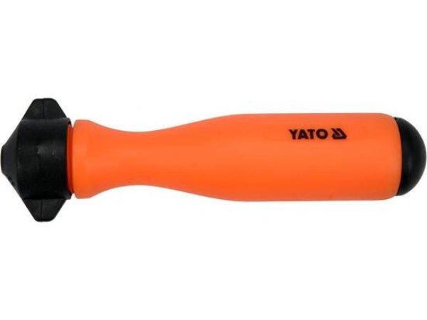 YATO Reszelőnyél műanyag 4mm