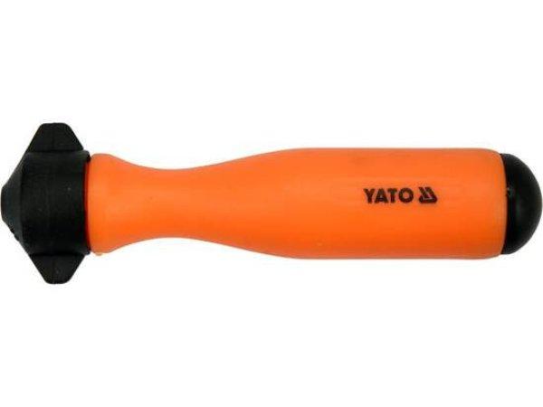 YATO Reszelőnyél műanyag 4.8mm