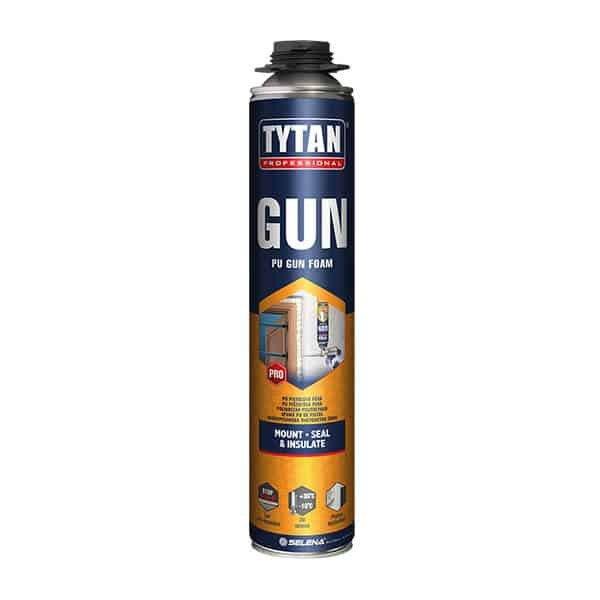 Pisztolyhab O2 All Season 700ml TYTAN