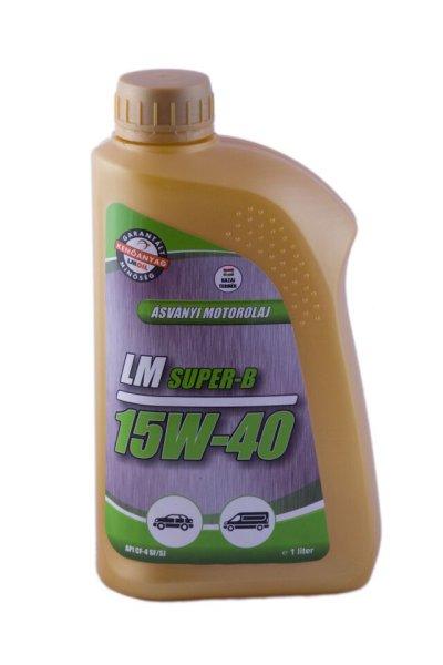 LM Super B 15W40 1 liter