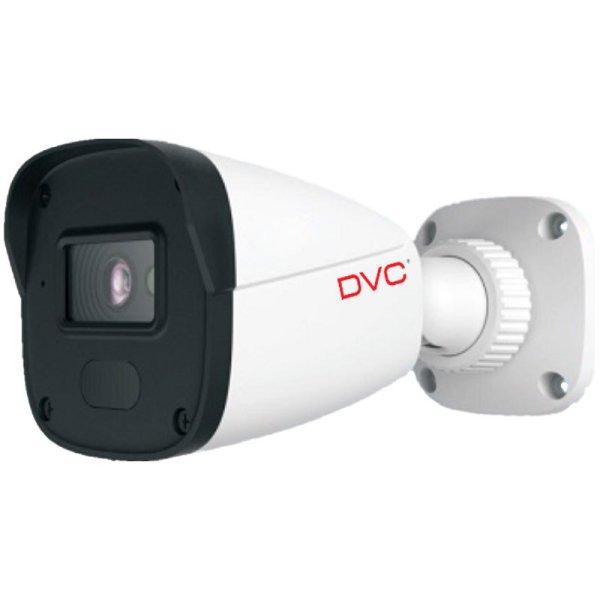 DVC DCN-BF4282N 4 MP, IP, turret kamera, fix, 2,8mm optika