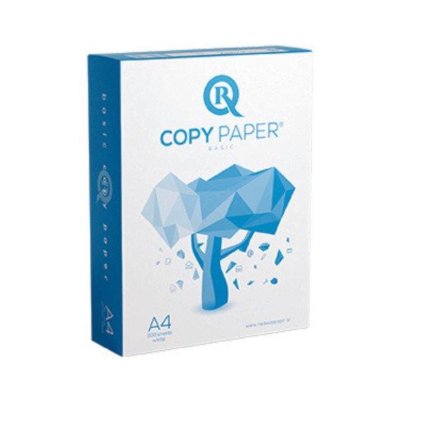 COPY PAPER - BASIC - Másolópapír, A4, 80 g, 5 csomag/doboz