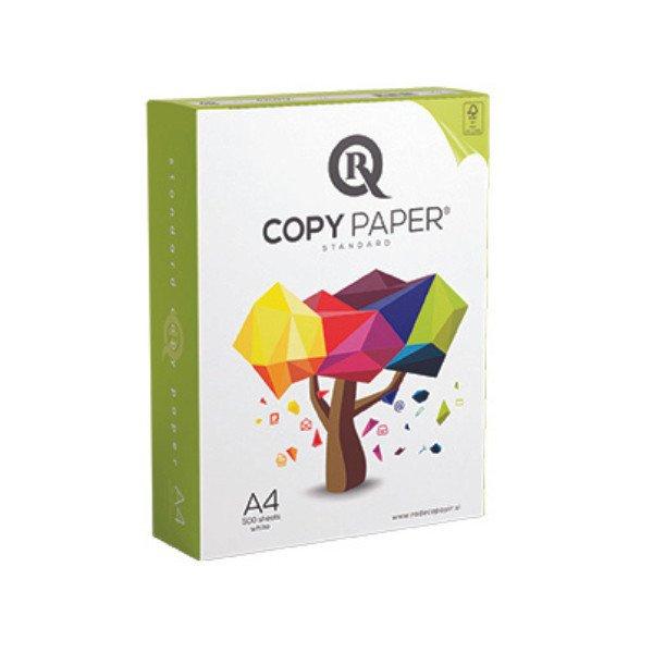 COPY PAPER - STANDARD - Másolópapír, A4, 80 g, 5 csomag/doboz