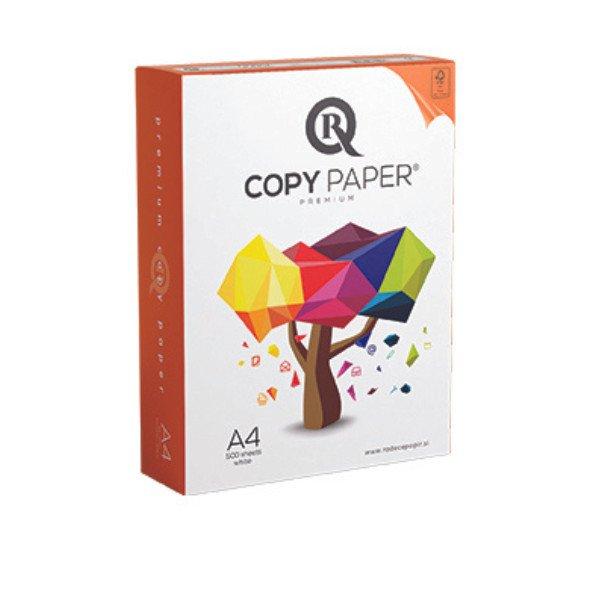 COPY PAPER - PREMIUM - Másolópapír, A4, 80 g, 5 csomag/doboz
