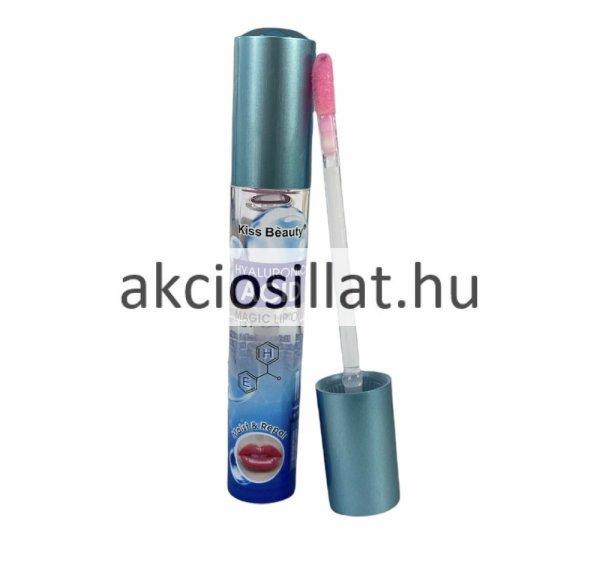 Kiss Beauty Magic Lip Oil Hialuronsavas ajakdúsító olaj 12ml