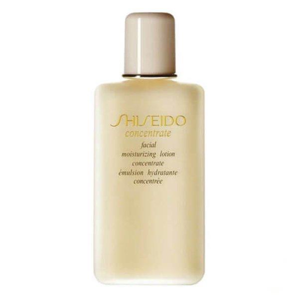 Shiseido Hidratáló arckrém ráncok ellen Concentrate
(Moisturizing Lotion) 100 ml