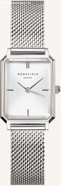 Rosefield The Octagon XS Mesh Silver OWSMS-O74