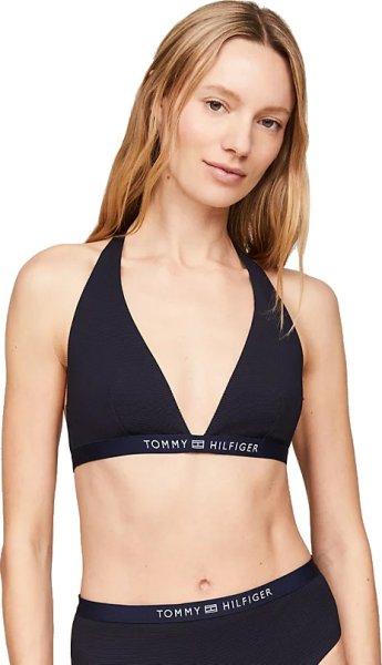Tommy Hilfiger Női bikini felső Triangle UW0UW05257-DW5 M