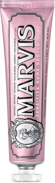 Marvis Fogkrém érzékeny ínyre Sensitive Gums Mint
(Toothpaste) 75 ml