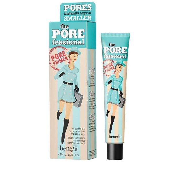 Benefit Pórus csökkentő alapozó bázis POREfessional
(Smoothing Face Primer to Minimize the Look of Pores) 44 ml