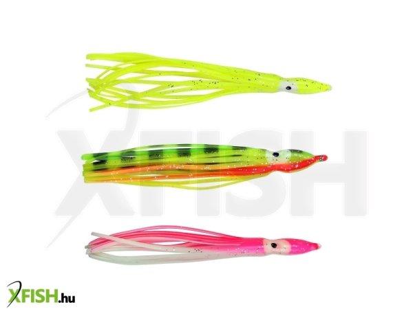 Nevis Polip Teaser Spinner Bait 10cm 3db/csomag