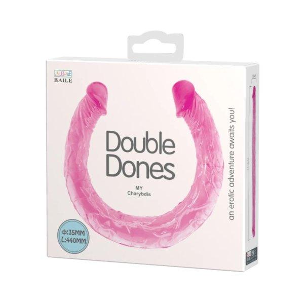  Double Dong Pink 2 
