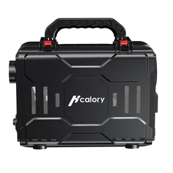 Állófűtés HCALORY HC-A01, Diesel, 5 kW, Bluetooth (black)