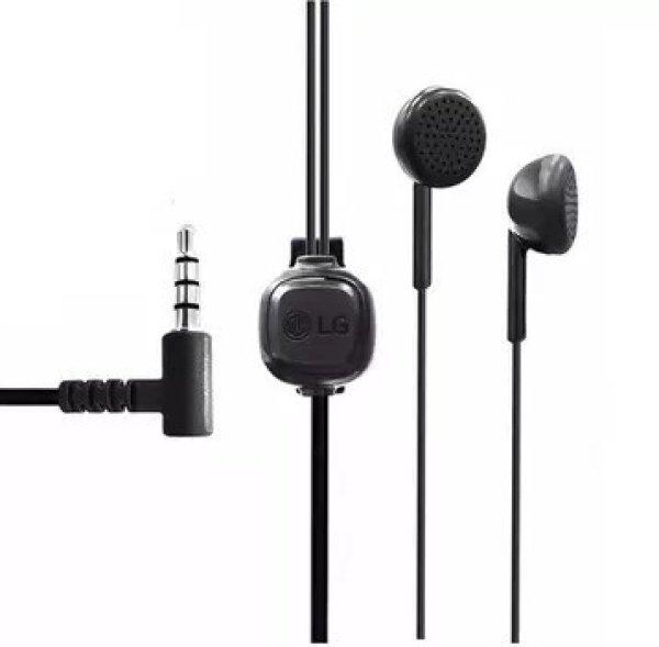 LG EAB64228804 vezetékes gyári Stereo Headset fekete