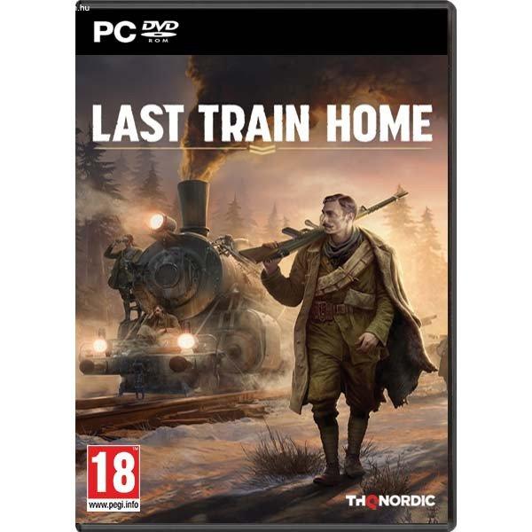 Last Train Home - PC