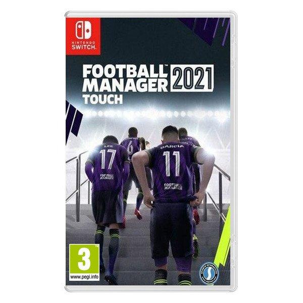 Football Manager 21 - Switch