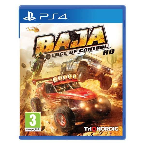 Baja: Edge of Control HD - PS4