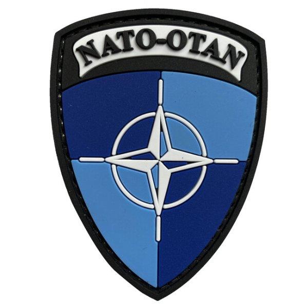 WARAGOD NATO PVC rátét