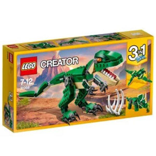 LEGOŽ Creator Hatalmas dinoszaurusz 31058