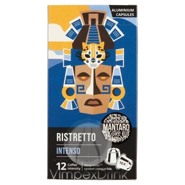 Mantaro Ristretto Intenso kap. 10*5,2g