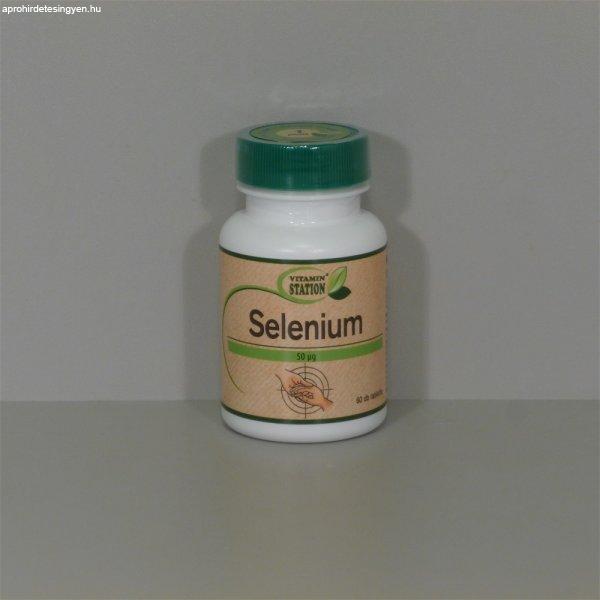 Vitamin Station selenium 60 db
