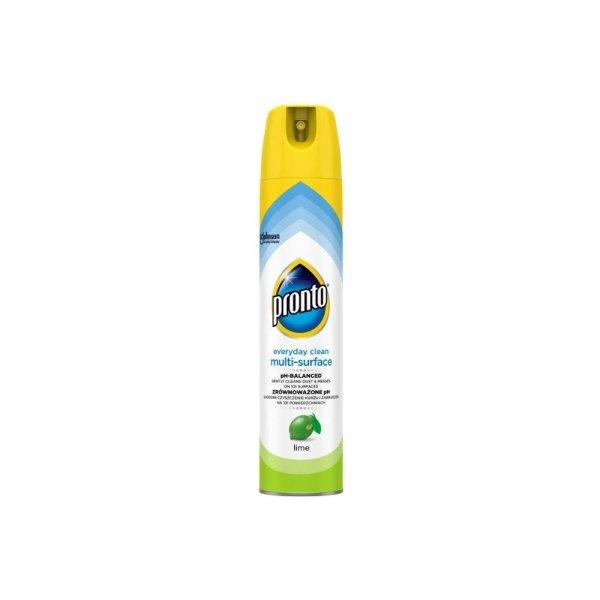 Felülettisztító aerosol 250 ml Pronto® Everyday Clean Multi Surface Lime