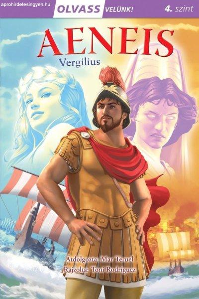 Publius Vergilius Maro - Olvass velünk! (4) - Aeneis