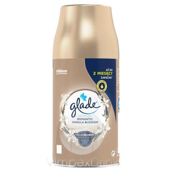 Glade Aut.spray utt. 269ml Vanília