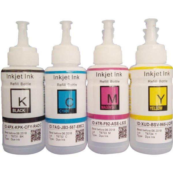 Ink Epson Universal dye cy 100ml ORINK