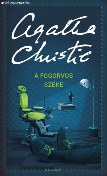 Agatha Christie - A fogorvos széke