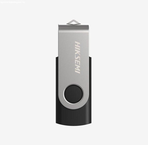 HikSEMI 32GB USB2.0 Rotary M200S Black/Grey