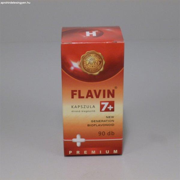 Flavin 7 h prémium kapszula 90 db