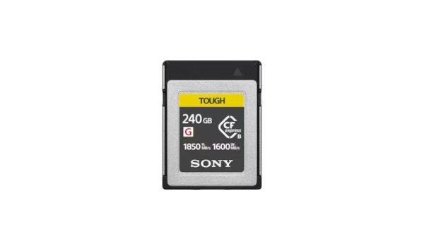 Sony 240GB CFexpress Type-B