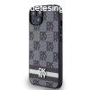 Apple iPhone 12/12 Pro DKNY DKHCP12MPCPTSSK Htlap - Fekete