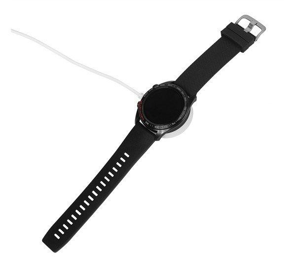 Tactical USB töltőkábel Huawei Watch GT/Honor Magic Watch 2
