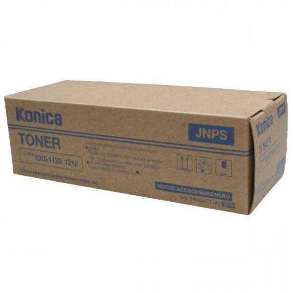 Minolta 1015/1120/1212 toner ORIGINAL leértékelt 