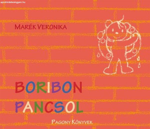 Marék Veronika - Boribon pancsol