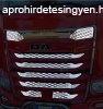 Daf XG inox perforlt htrcs bett dsz
