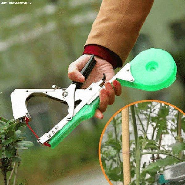TapeTool, Professzionális kerti tűzőgép növények