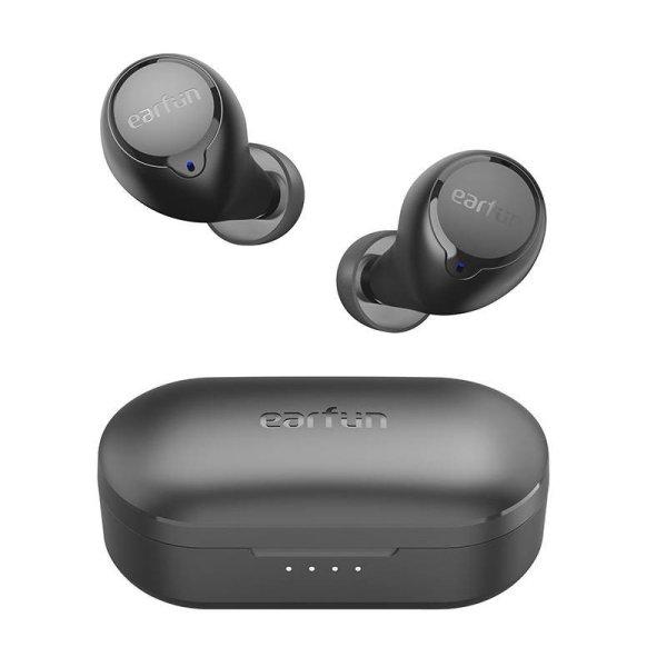 EarFun Free 1S TWS Wireless earphones (black)
