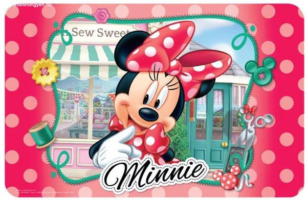 Disney Minnie tányéralátét 